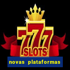 novas plataformas de jogos